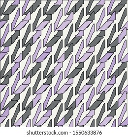 Seamless design.Geometric complementary visual. Embroidered background texture for textile and fabric embroidery