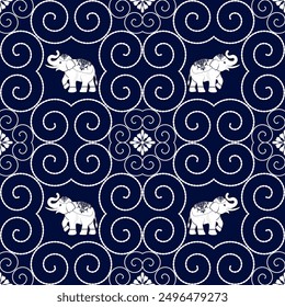 seamless designs, flower, thailand, ikat print, seamless fashion, seamless patterns, pants pattern, ethnic fashion, elephant abstract, elephant design, shirt pattern, pattern elephants, ethnic designs