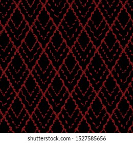 Seamless design.sewing embroidery embroidered Geometric complementary visual. Embroidered background texture for textile and fabric embroidery