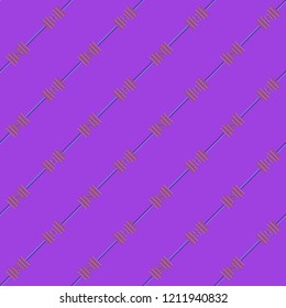 Seamless diagonal abstract background multicolor geometric striped.