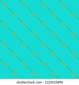 Seamless diagonal abstract background multicolor geometric striped.