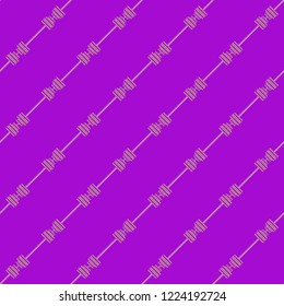 Seamless diagonal abstract background multicolor geometric striped.