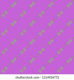 Seamless diagonal abstract background multicolored geometric striped.