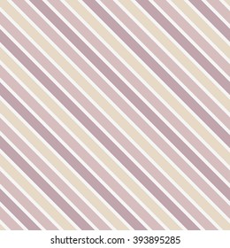 Seamless diagonal color lines. Vector background