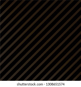 Seamless of diagonal five lines pattern vector. Design stripe gradient gold on black background. Design print for illustration, textile, paper, background, wallpaper. Set 2