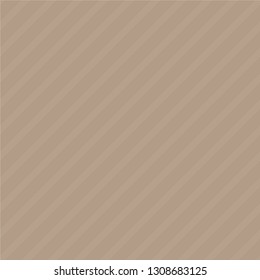 Seamless of diagonal five lines pattern vector. Design stripe beige on light brown background. Design print for illustration, textile, paper, background, wallpaper. Set 4