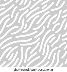 Seamless diagonal line pattern. Monochrome stripes texture. Repeating geometric simple graphic abstract background.