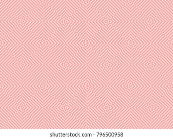 Seamless diagonal line pattern vector. Abstract tile light pink and pink. Design print for wallpaper, textile, fabric, background.