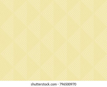 Seamless diagonal line pattern vector. Abstract tile light cream and cream. Design print for wallpaper, textile, fabric, background.