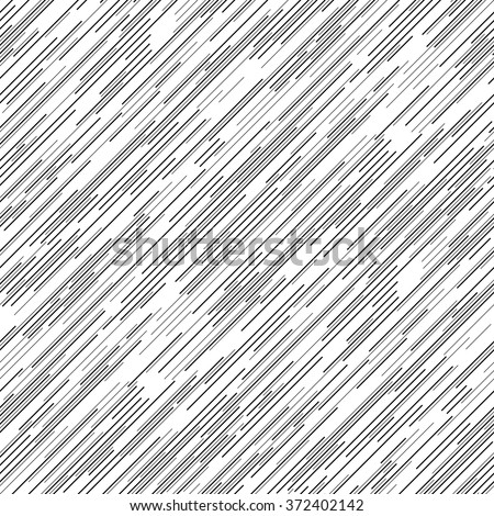 seamless diagonal line pattern vector black stock vector royalty