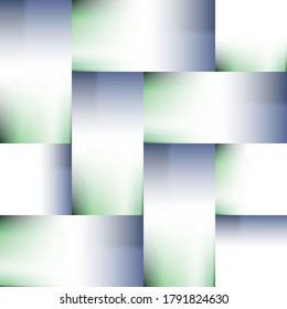 Seamless Diagonal Pattern Fabricate Light Color