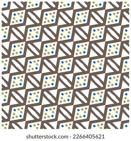 Seamless diagonal pattern. Repeat decorative design.Abstract texture for textile, fabric, wallpaper, wrapping paper.