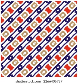 Seamless diagonal pattern. Repeat decorative design.Abstract texture for textile, fabric, wallpaper, wrapping paper.