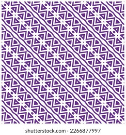 Seamless diagonal pattern. Repeat decorative design.Abstract texture for textile, fabric, wallpaper, wrapping paper.