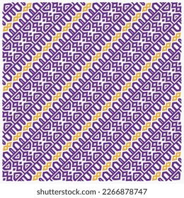Seamless diagonal pattern. Repeat decorative design.Abstract texture for textile, fabric, wallpaper, wrapping paper.