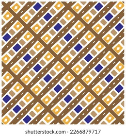 Seamless diagonal pattern. Repeat decorative design.Abstract texture for textile, fabric, wallpaper, wrapping paper.