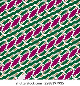 Seamless diagonal pattern. Repeat decorative design.Abstract texture for textile, fabric, wallpaper, wrapping paper.