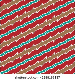 Seamless diagonal pattern. Repeat decorative design.Abstract texture for textile, fabric, wallpaper, wrapping paper.
