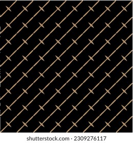 Seamless diagonal pattern. Repeat decorative design.Abstract texture for textile, fabric, wallpaper, wrapping paper.