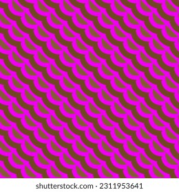 Seamless diagonal pattern. Repeat decorative design.Abstract texture for textile, fabric, wallpaper, wrapping paper.