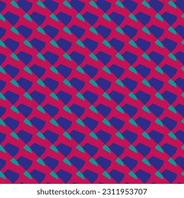 Seamless diagonal pattern. Repeat decorative design.Abstract texture for textile, fabric, wallpaper, wrapping paper.