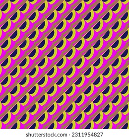Seamless diagonal pattern. Repeat decorative design.Abstract texture for textile, fabric, wallpaper, wrapping paper.