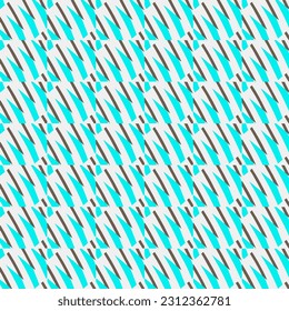 Seamless diagonal pattern. Repeat decorative design.Abstract texture for textile, fabric, wallpaper, wrapping paper.
