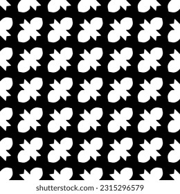 Seamless diagonal pattern. Repeat decorative design.Abstract texture for textile, fabric, wallpaper, wrapping paper. Black and white wallpaper.