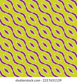 Seamless diagonal pattern. Repeat decorative design. Abstract texture for textile, fabric, wallpaper, wrapping paper.