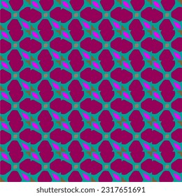 Seamless diagonal pattern. Repeat decorative design. Abstract texture for textile, fabric, wallpaper, wrapping paper.