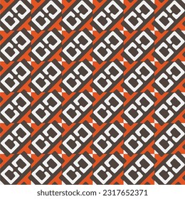 Seamless diagonal pattern. Repeat decorative design. Abstract texture for textile, fabric, wallpaper, wrapping paper.