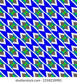Seamless diagonal pattern. Repeat decorative design. Abstract texture for textile, fabric, wallpaper, wrapping paper.