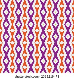 Seamless diagonal pattern. Repeat decorative design. Abstract texture for textile, fabric, wallpaper, wrapping paper.