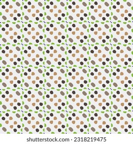 Seamless diagonal pattern. Repeat decorative design. Abstract texture for textile, fabric, wallpaper, wrapping paper.