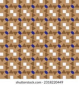 Seamless diagonal pattern. Repeat decorative design. Abstract texture for textile, fabric, wallpaper, wrapping paper.