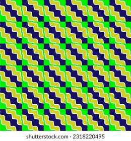 Seamless diagonal pattern. Repeat decorative design. Abstract texture for textile, fabric, wallpaper, wrapping paper.