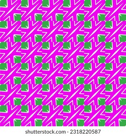 Seamless diagonal pattern. Repeat decorative design. Abstract texture for textile, fabric, wallpaper, wrapping paper.