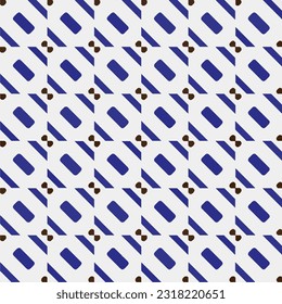 Seamless diagonal pattern. Repeat decorative design. Abstract texture for textile, fabric, wallpaper, wrapping paper.