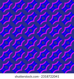 Seamless diagonal pattern. Repeat decorative design. Abstract texture for textile, fabric, wallpaper, wrapping paper.