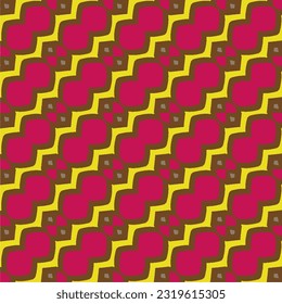 Seamless diagonal pattern. Repeat decorative design. Abstract texture for textile, fabric, wallpaper, wrapping paper. 
