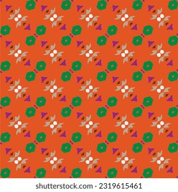 Seamless diagonal pattern. Repeat decorative design. Abstract texture for textile, fabric, wallpaper, wrapping paper. 