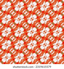 Seamless diagonal pattern. Repeat decorative design. Abstract texture for textile, fabric, wallpaper, wrapping paper. 