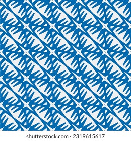 Seamless diagonal pattern. Repeat decorative design. Abstract texture for textile, fabric, wallpaper, wrapping paper. 