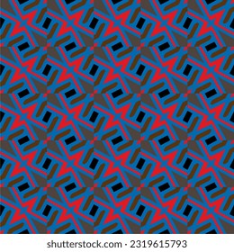 Seamless diagonal pattern. Repeat decorative design. Abstract texture for textile, fabric, wallpaper, wrapping paper. 