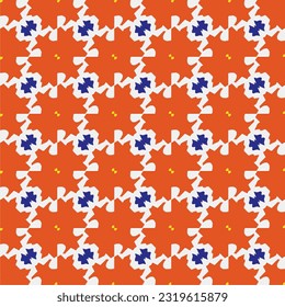 Seamless diagonal pattern. Repeat decorative design. Abstract texture for textile, fabric, wallpaper, wrapping paper. 