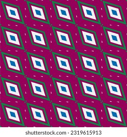Seamless diagonal pattern. Repeat decorative design. Abstract texture for textile, fabric, wallpaper, wrapping paper. 