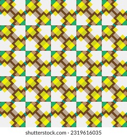 Seamless diagonal pattern. Repeat decorative design. Abstract texture for textile, fabric, wallpaper, wrapping paper. 