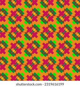 Seamless diagonal pattern. Repeat decorative design. Abstract texture for textile, fabric, wallpaper, wrapping paper. 