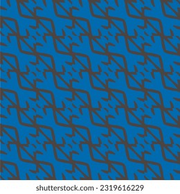 Seamless diagonal pattern. Repeat decorative design. Abstract texture for textile, fabric, wallpaper, wrapping paper. 