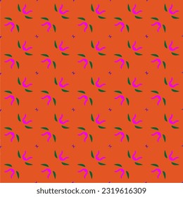 Seamless diagonal pattern. Repeat decorative design. Abstract texture for textile, fabric, wallpaper, wrapping paper. 